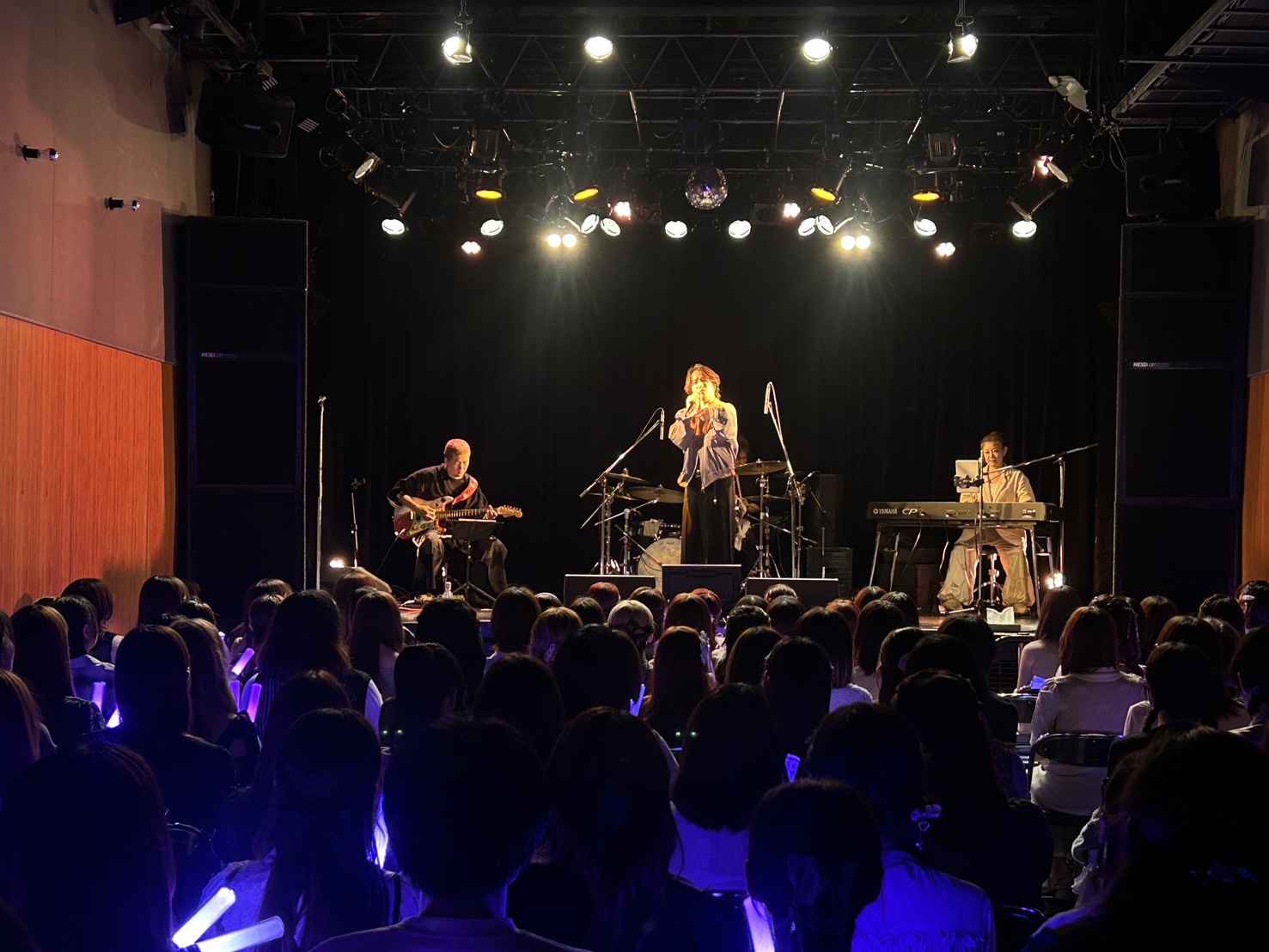 JUNPOP 2025 ~3rd Anniversary SP LIVE~でした