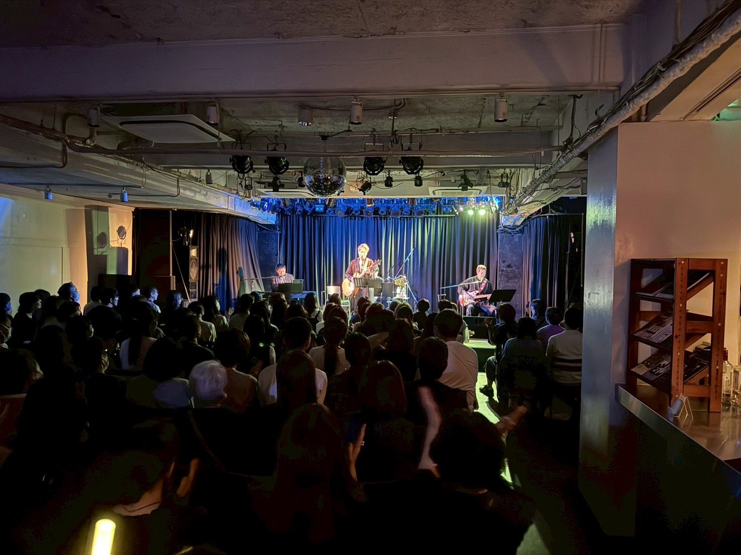 紘毅の博多ライブでした。