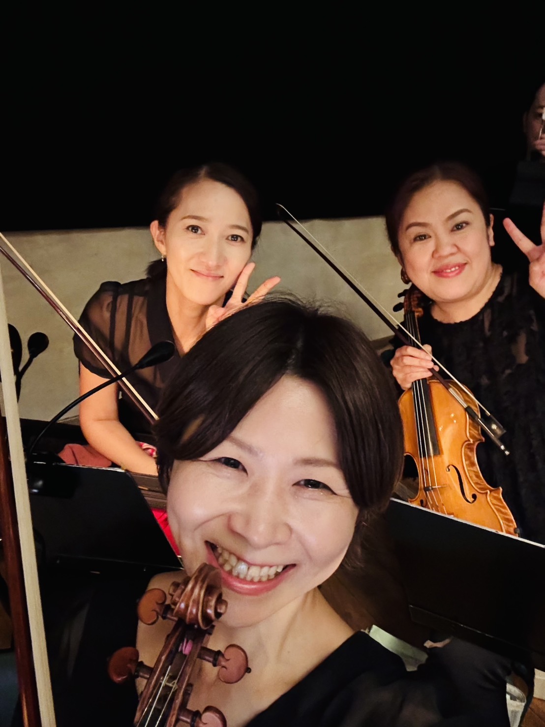 板橋オペラでした。